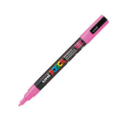 Uni Posca Pc-3M Boyama Markörü 0.9-1.3 mm Pembe