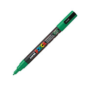 Uni Posca Pc-3M Boyama Markörü 0.9-1.3 mm Yeşil