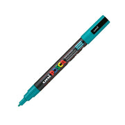 Uni Posca Pc-3M Acrylic Marker 0.9-1.3 mm Emerald Green
