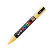 Uni Posca Pc-5M Acrylic Marker 1.8-2.5 mm Yellow