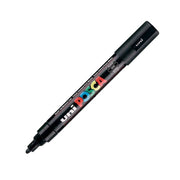 Uni Posca Pc-5M Acrylic Marker 1.8-2.5 mm Black