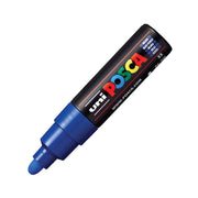 Uni Posca PC-7M Acrylic Marker 4.5-5.5 mm Blue