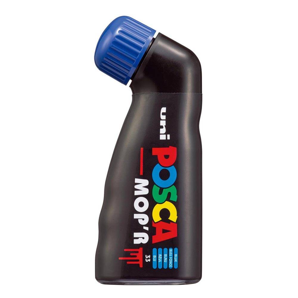 Uni Posca Pcm-22 Mop'R 3.0-19.0 mm Blue