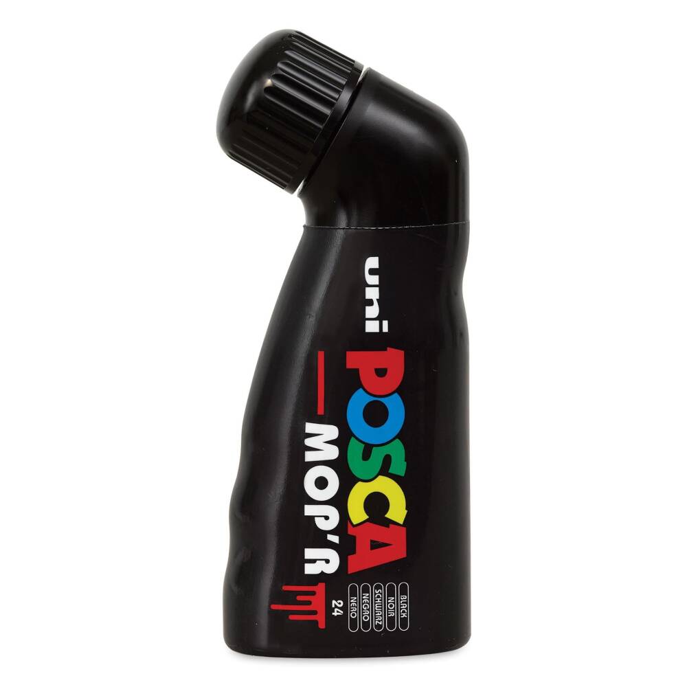 Uni Posca Pcm-22 Mop'R 3.0-19.0 mm Black