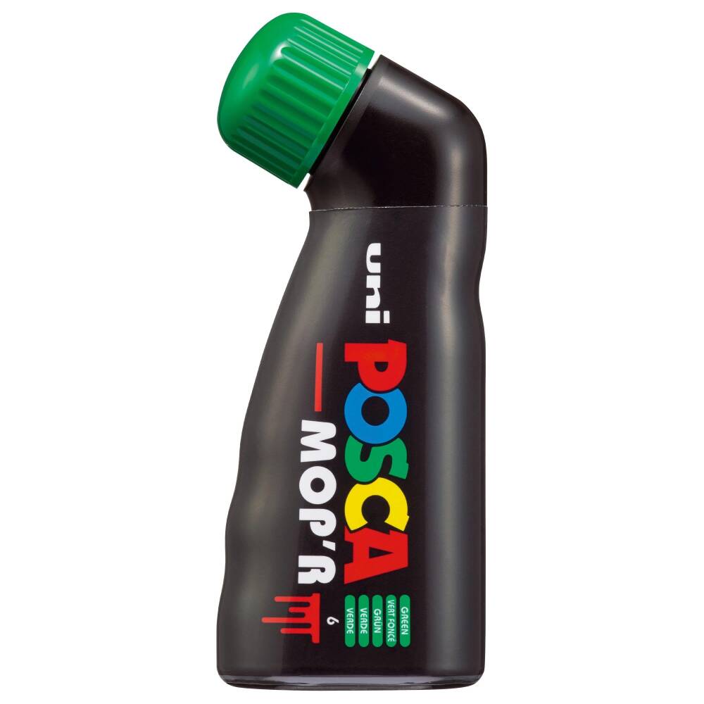 Uni Posca Pcm-22 Mop'R 3.0-19.0 mm Yeşil