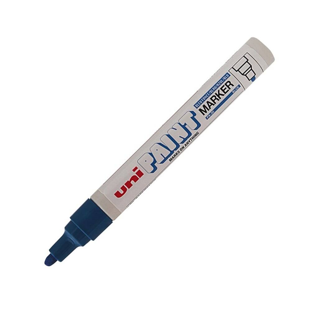 Uni Px 20 Painting Marker 2.2-2.8 mm Blue
