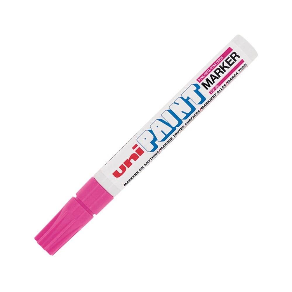 Uni Px 20 Boyama Markörü 2.2-2.8 mm Pembe