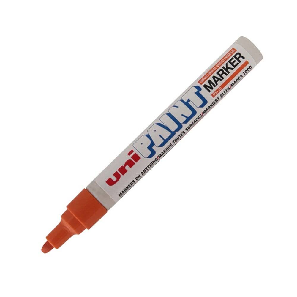 Uni Px 20 Boyama Markörü 2.2-2.8 mm Turuncu