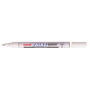 UNI PX-203 PAINT MARKER WHITE