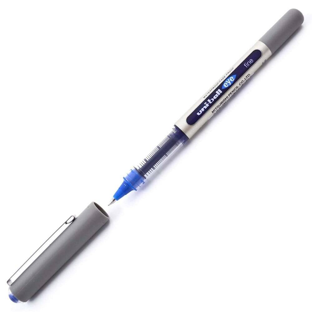Uni Rollerball Pen Eye UB-157 0.7 Blue