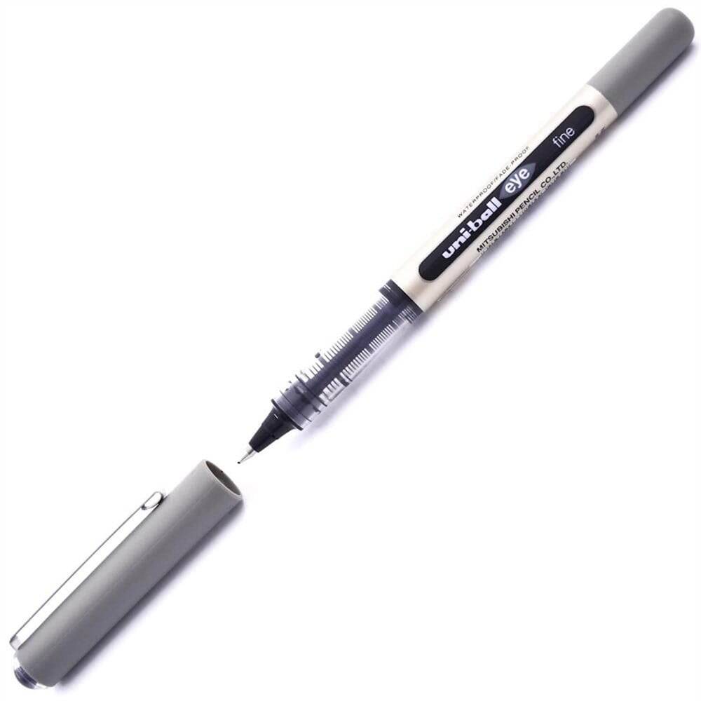 Uni Roller Kalem EyeUB-157 0.7 Siyah