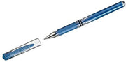 Uni Um-153 Signature Pen Blue - Black