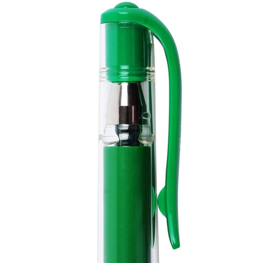Uni Um-153 Signature Pen Green