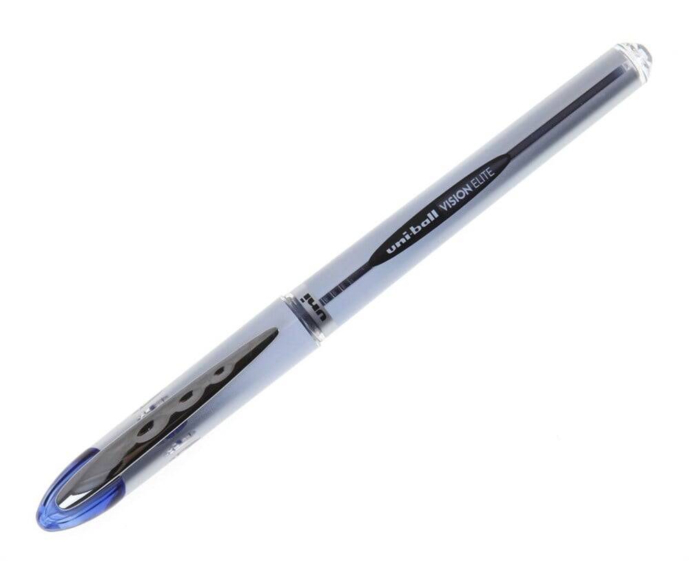 Uni Vision Pen Blue