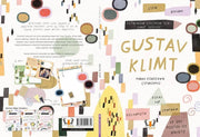 Art Lessons for Kids from the Masters - Gustav Klimt