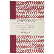 Venezıa Book 15 X 23 Cm - 200 Gr - Desenli Sert Kapak / Doğal Grenli - (Grana Naturale) - Ciltli / 48 Yp.