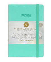Victoria's Journals Copelle Gold Bujo Noktalı Defter 14x21 cm 55 gr 152 Yaprak Mint