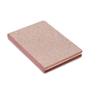 Victoria's Journals Diamod Sert Kapak A5 100 gr 80 Yaprak Rose Gold