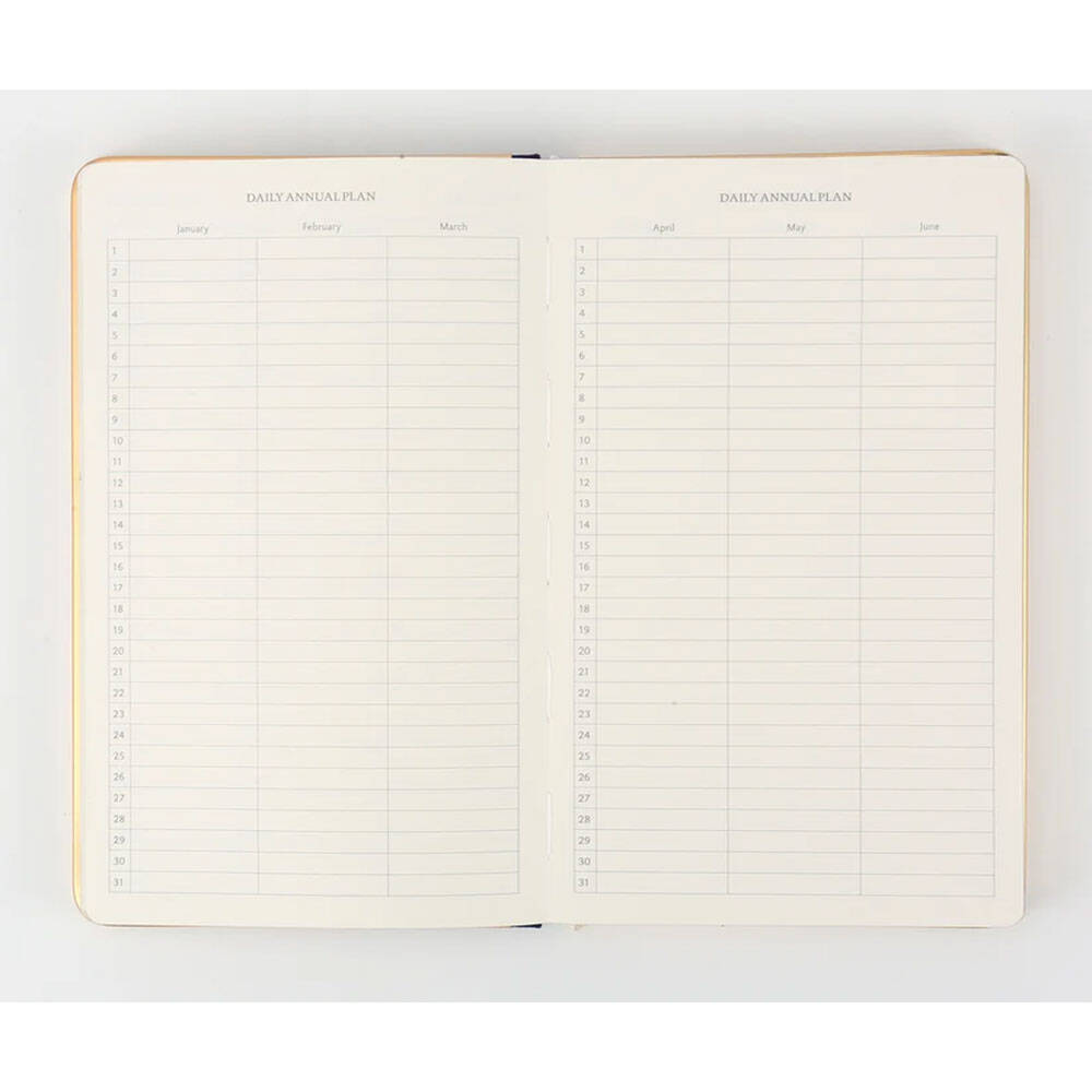 Victoria's Journals Monaco Süet Sert Kapak Çizgili Defter 13x21 cm 100 gr 96 Yaprak Siyah