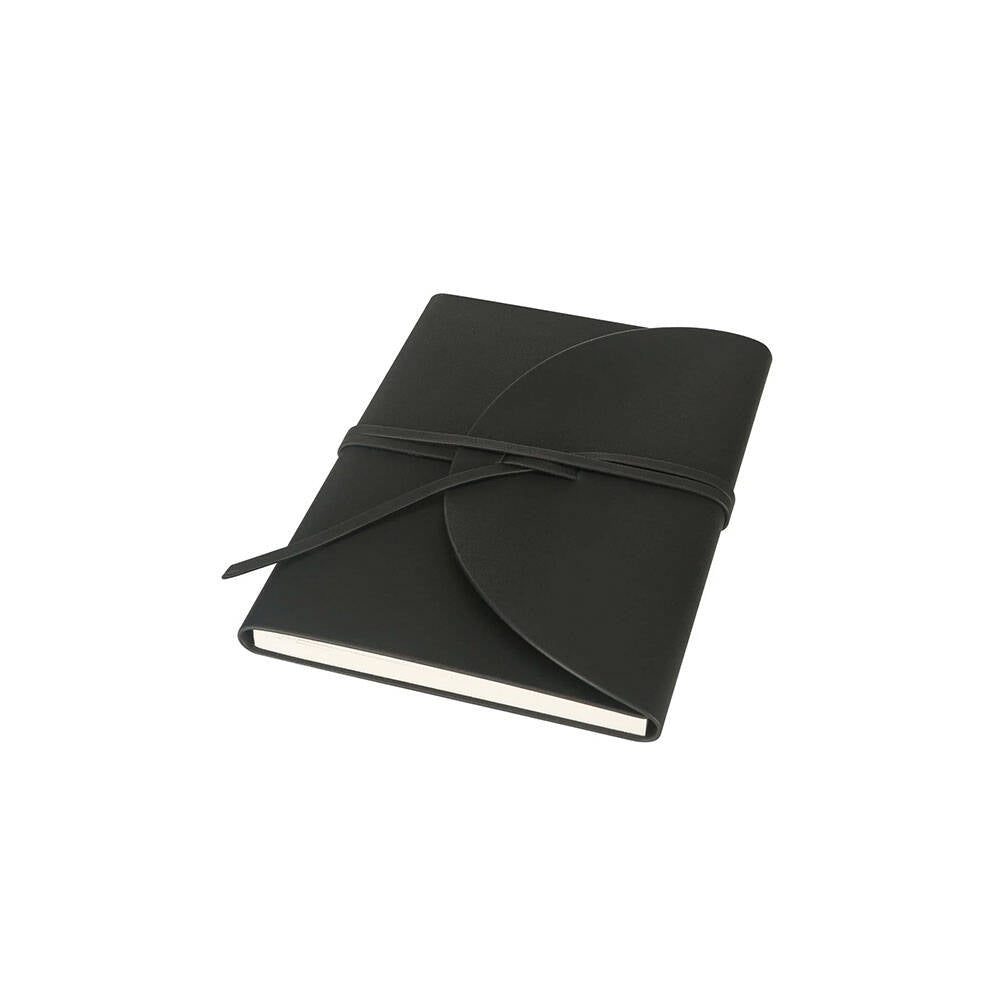 Victoria's Journals Pella Yumuşak Kapaklı Noktalı Defter A5 100 gr 96 Yaprak Siyah