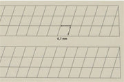 Vox Italic Calligraphy Notebook 110gsm A4 50 Pages