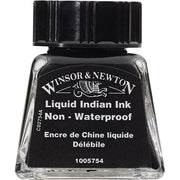 Winsor & Newton Drawing Ink 14ml Liquid Indian
