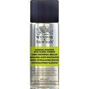 Winsor & Newton Çok Amaçlı Ekstra Parlak Vernik 400 ml
