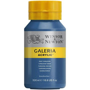 Winsor & Newton Galeria Acrylic 500 ml Deep Turquoise 232