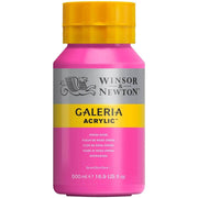 Winsor & Newton Galeria Acrylic 500ml Opera Rose 448