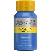 Winsor & Newton Galeria Acrylic 500 ml Cerulan Blue 138