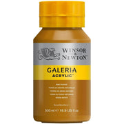 Winsor & Newton Galeria Acrylic 500 ml Raw Sienna 552