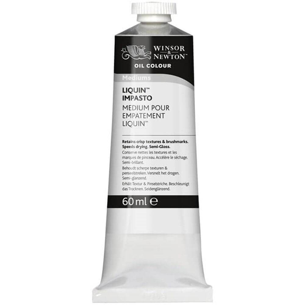 Winsor & Newton Liquin Impasto Quick Drying medium 60 ml