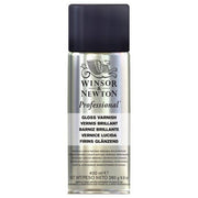 Winsor & Newton Parlak Vernik 400 ml Sprey