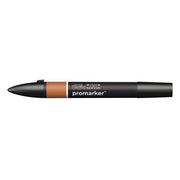 Winsor & Newton Promarker Grafik Kalemi 0345 Saddle Brown