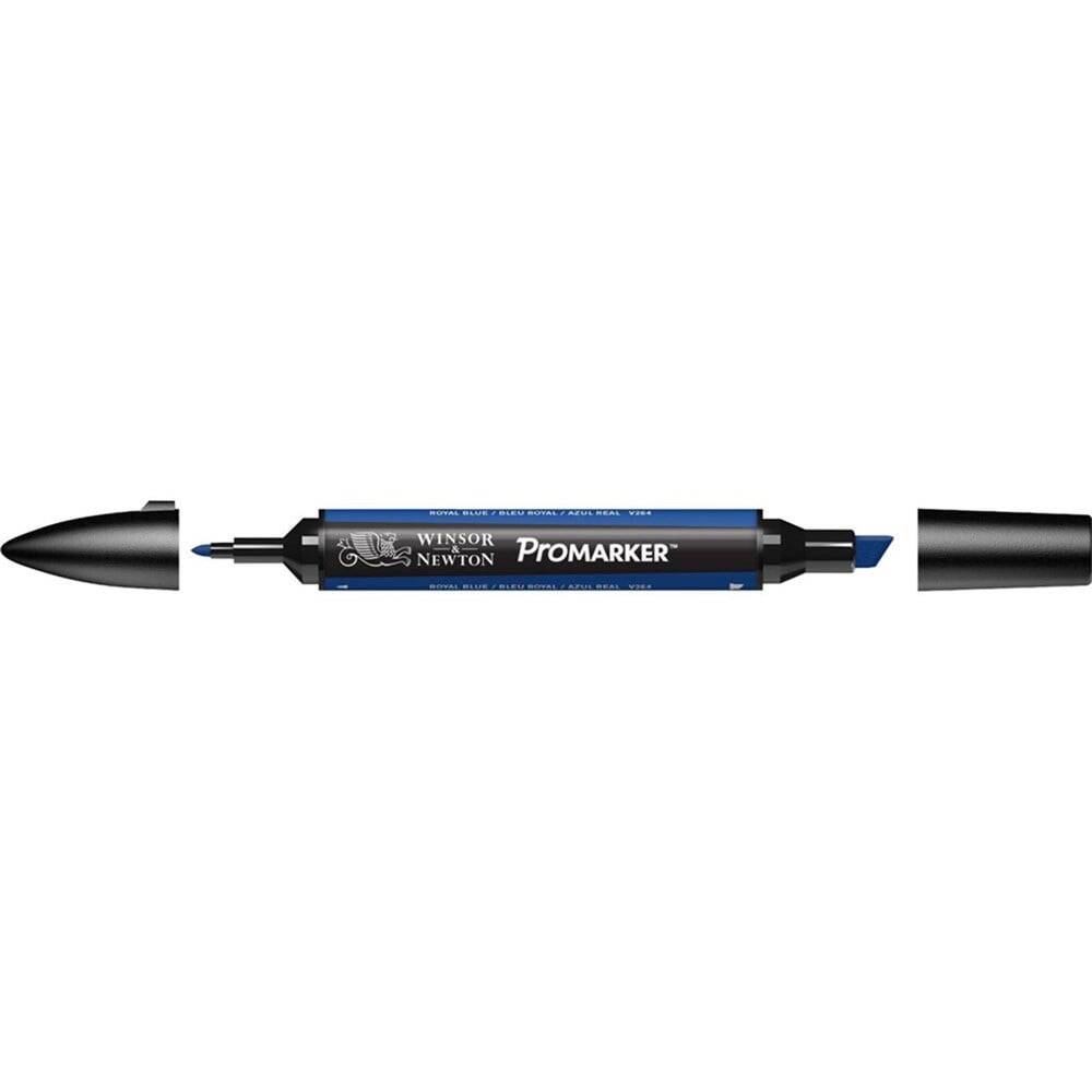 Winsor & Newton Promarker Grafik Kalemi 045 Royal Blue V264