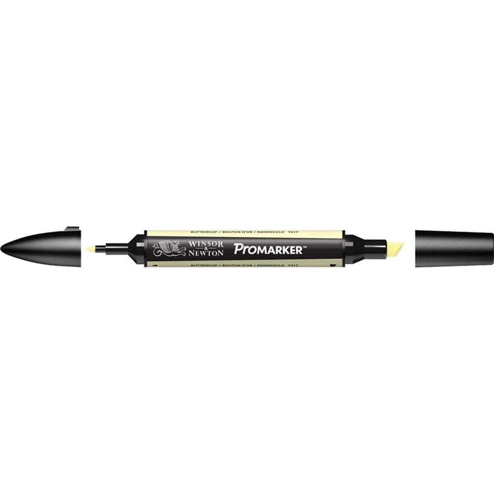 Winsor & Newton Promarker Grafik Kalemi 078 Buttercup Y417