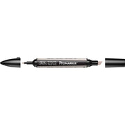Winsor & Newton Promarker Graphic Pen 134 Warm Gray 1 Wg08