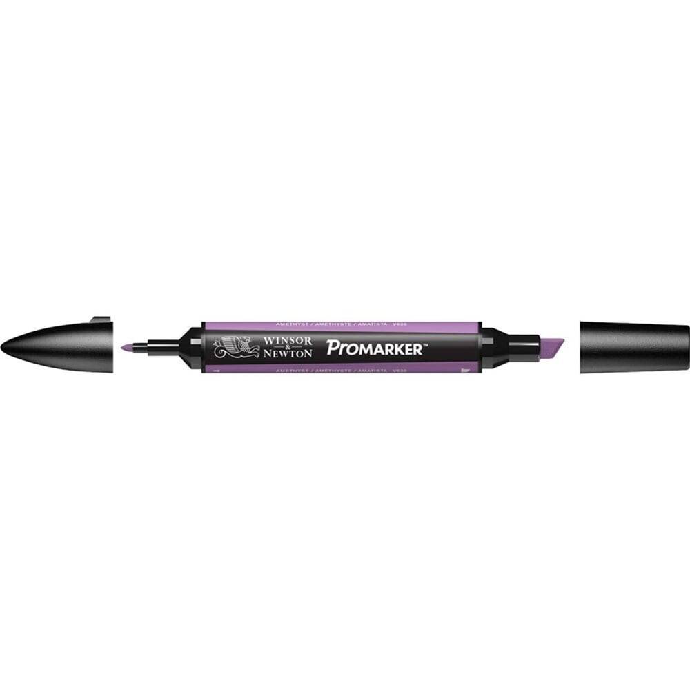 Winsor & Newton Promarker Graphic Pen 167 Amethyst V626