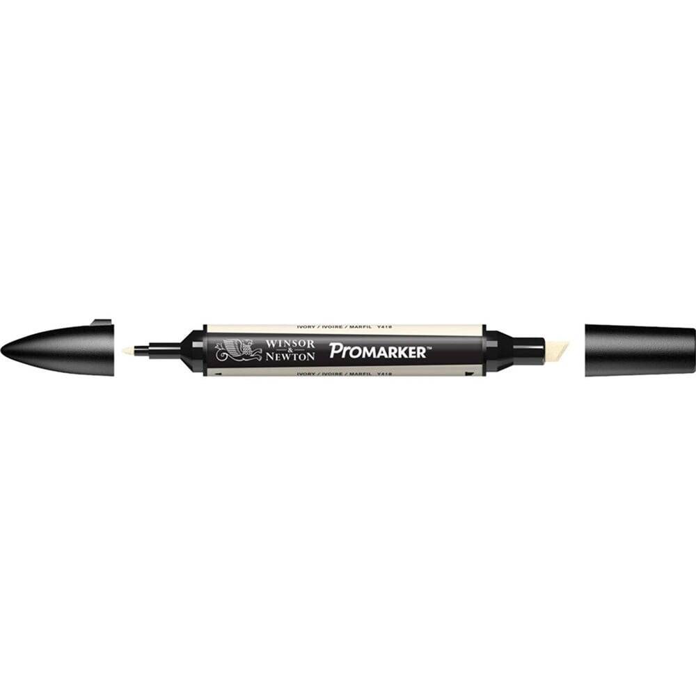 Winsor & Newton Promarker Grafik Kalemi 177 Ivory Y418