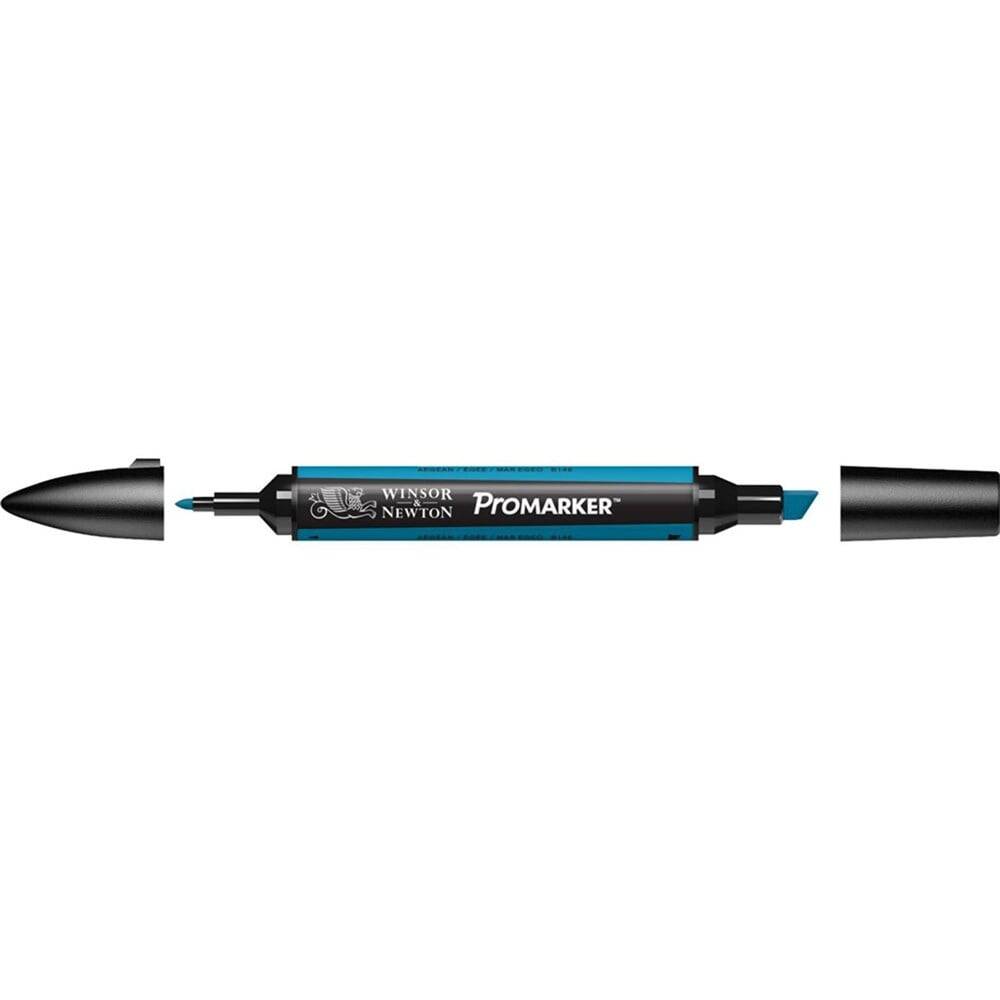 Winsor & Newton Promarker Graphic Pen 189 Aegean B146