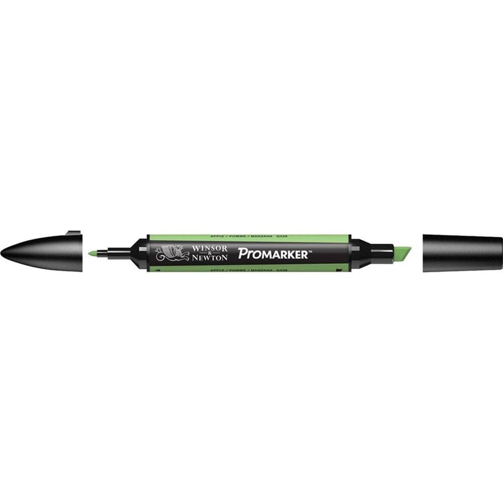 Winsor & Newton Promarker Graphics Pen 210 Apple G338