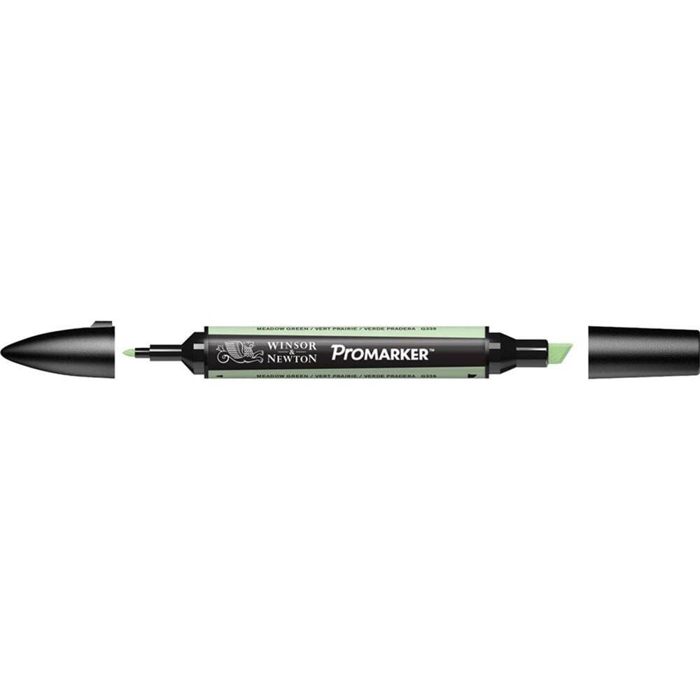 Winsor & Newton Promarker Grafik Kalemi 215 Meadow Green G339
