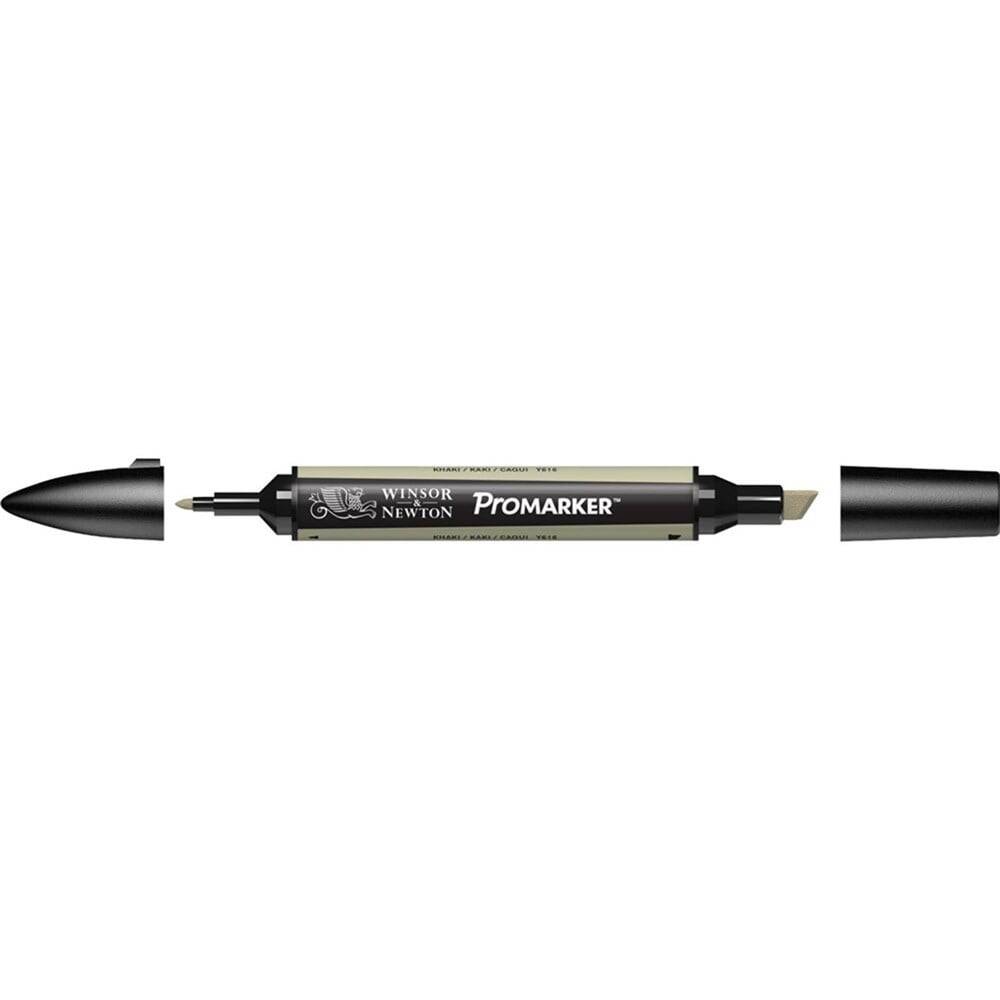 Winsor & Newton Promarker Grafik Kalemi 219 Khaki Y616
