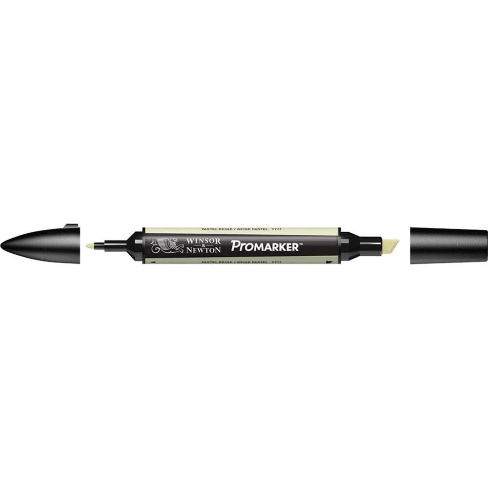 Winsor & Newton Promarker Grafik Kalemi 221 Pastel Beige Y717