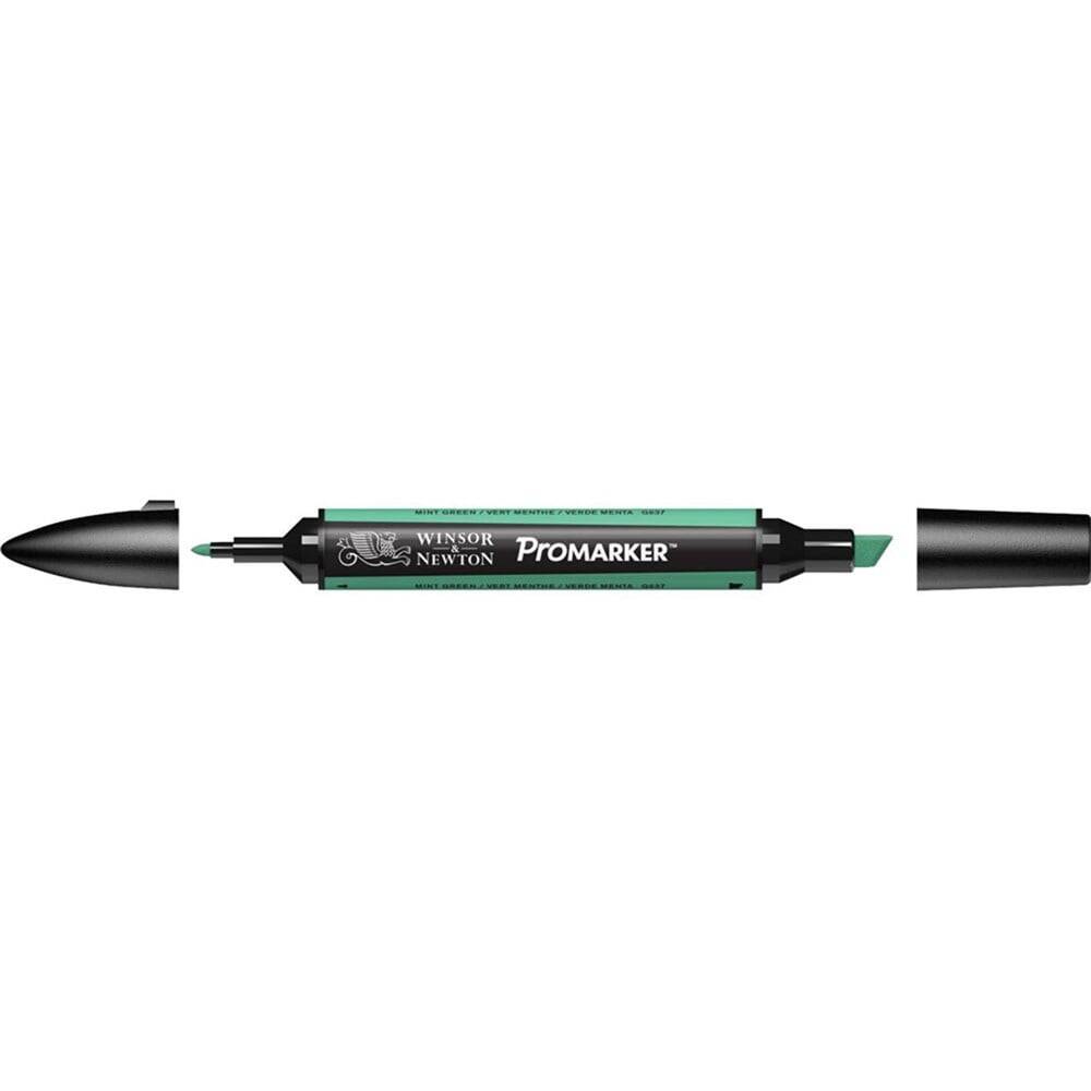 Winsor & Newton Promarker Grafik Kalemi 223 Mint Green G637