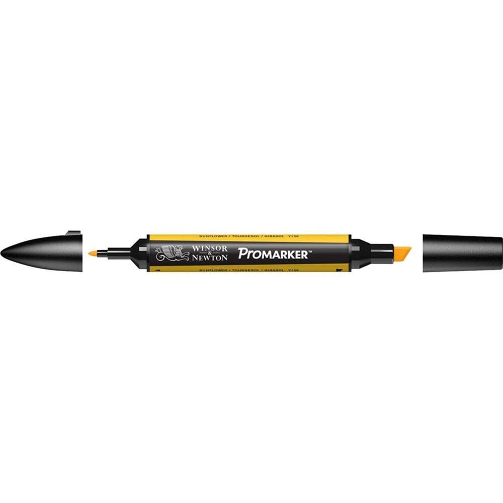 Winsor & Newton Promarker Grafik Kalemi 224 Sunflower Y156