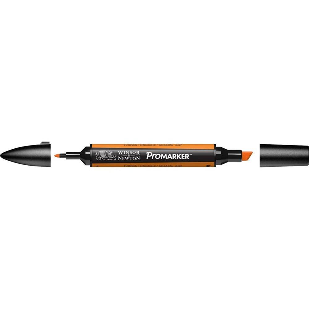 Winsor & Newton Promarker Grafik Kalemi 225 Pumpkin O467