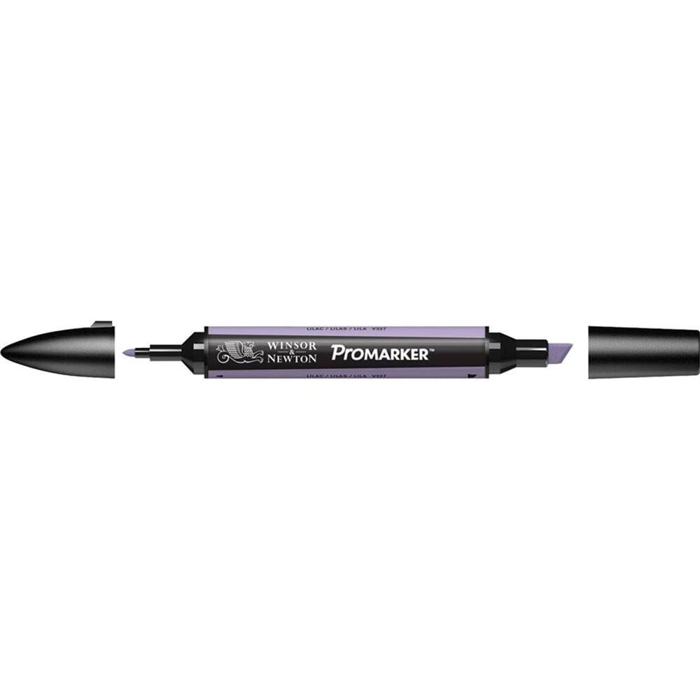 Winsor & Newton Promarker Grafik Kalemi 226 Lilac V327