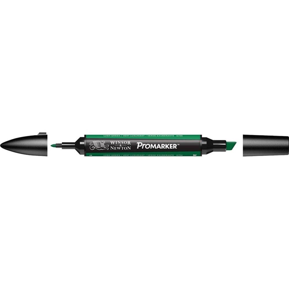 Winsor & Newton Promarker Grafik Kalemi 228 Lush Green G756