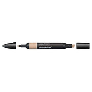 Winsor & Newton Promarker Grafik Kalemi 237 Light Pecan